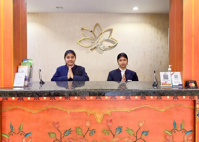 Boudha Boutique ホテル カトマンズ
