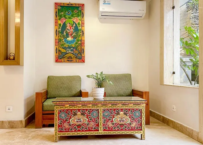 Boudha Boutique 3* カトマンズ