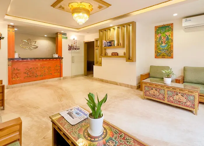 Boudha Boutique ホテル