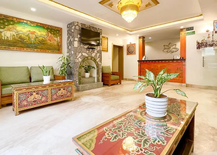 ホテル Boudha Boutique