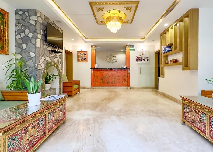 Boudha Boutique ホテル 3*