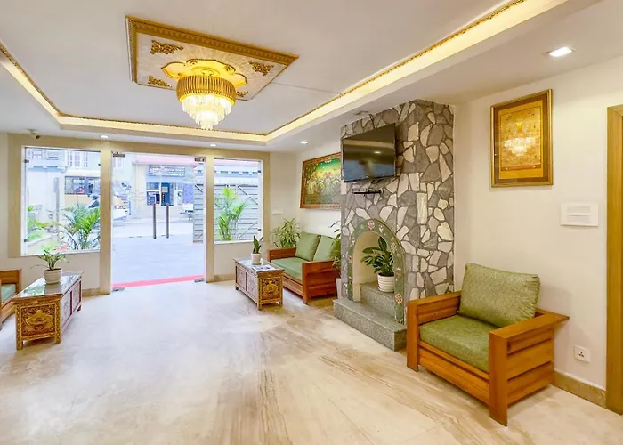 ホテル Boudha Boutique 3*