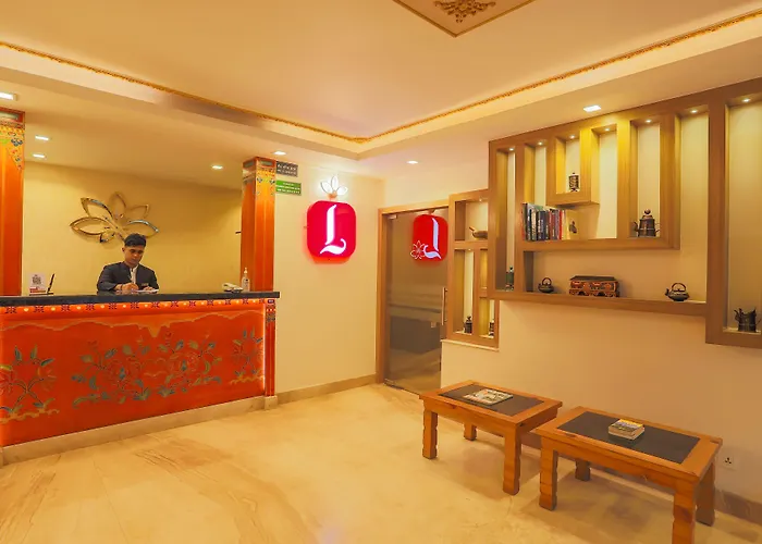 ホテル Boudha Boutique 3*