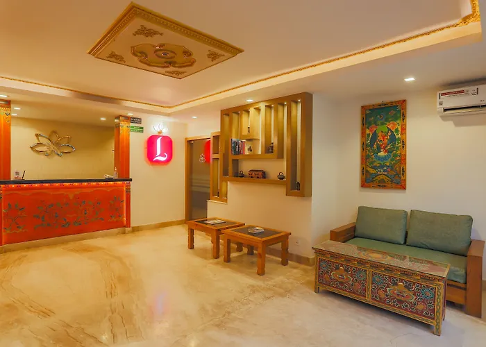 ホテル Boudha Boutique