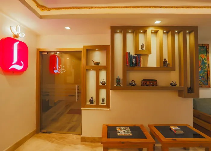 ホテル Boudha Boutique カトマンズ