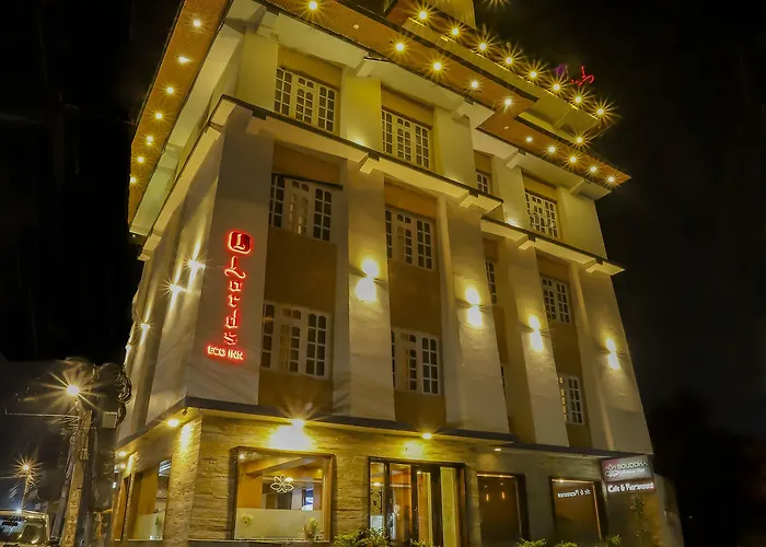 Boudha Boutique ホテル カトマンズ