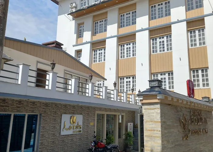 Boudha Boutique ホテル