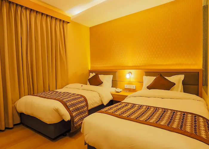 ホテル Boudha Boutique 3*