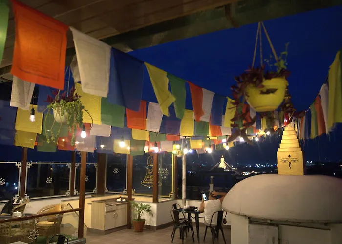 ホテル Boudha Boutique カトマンズ