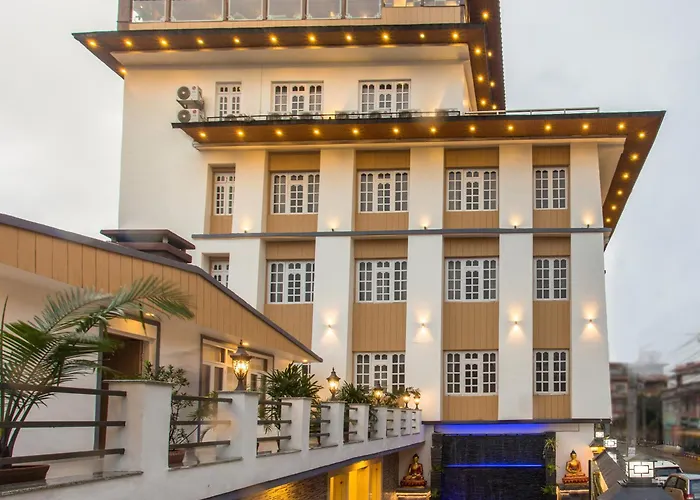 Boudha Boutique ホテル 3*