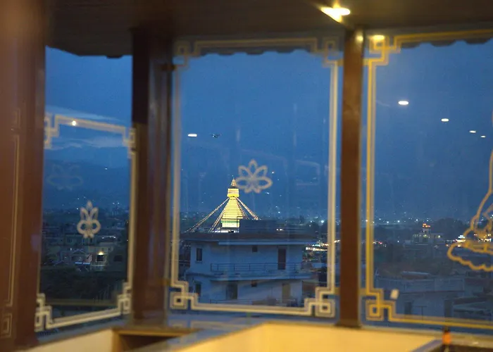 ホテル Boudha Boutique 3*