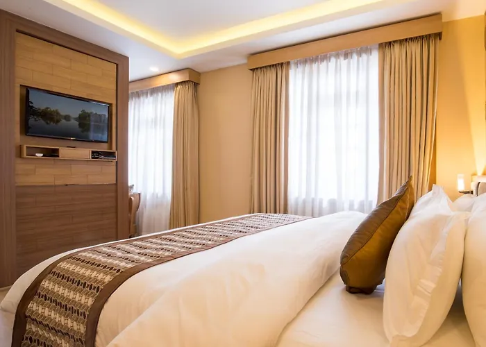 Boudha Boutique 3* カトマンズ
