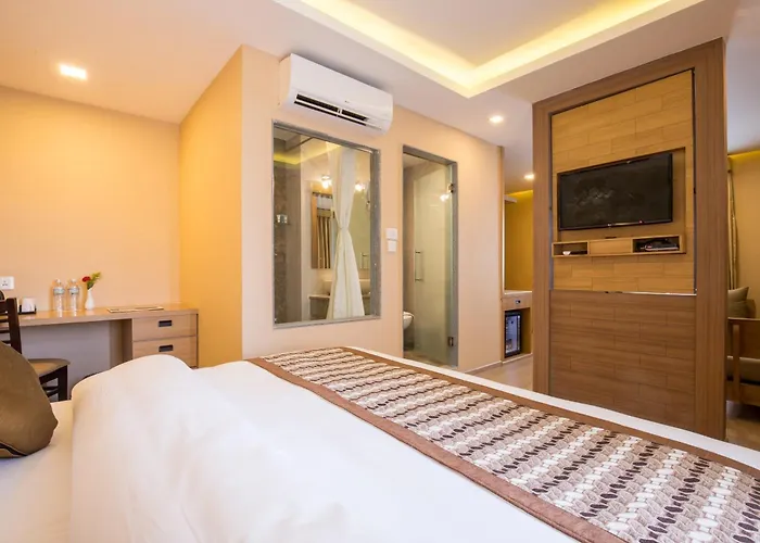 ホテル Boudha Boutique 3*
