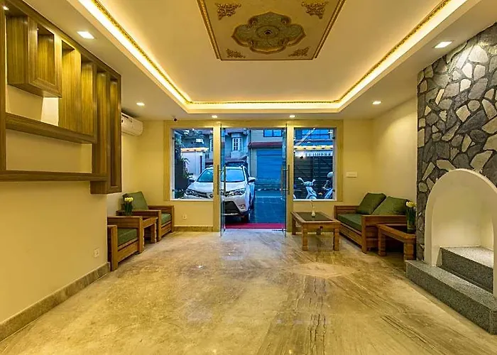 Boudha Boutique מלון קטמנדו