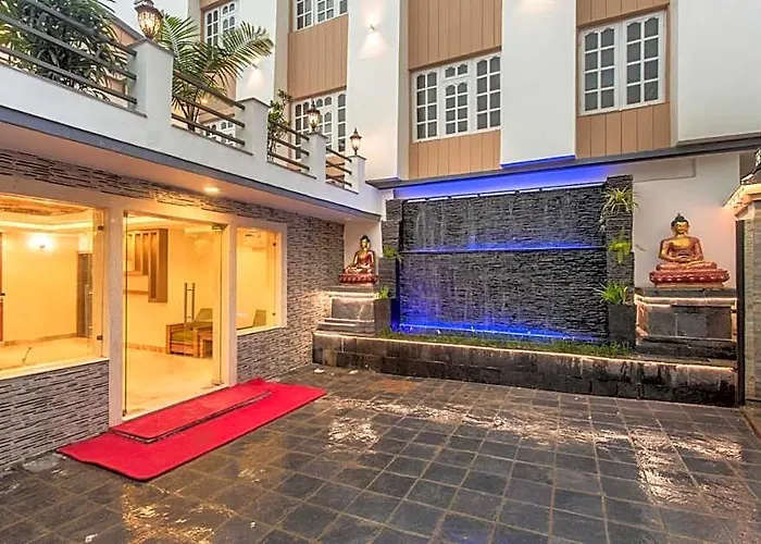 Boudha Boutique Hotel