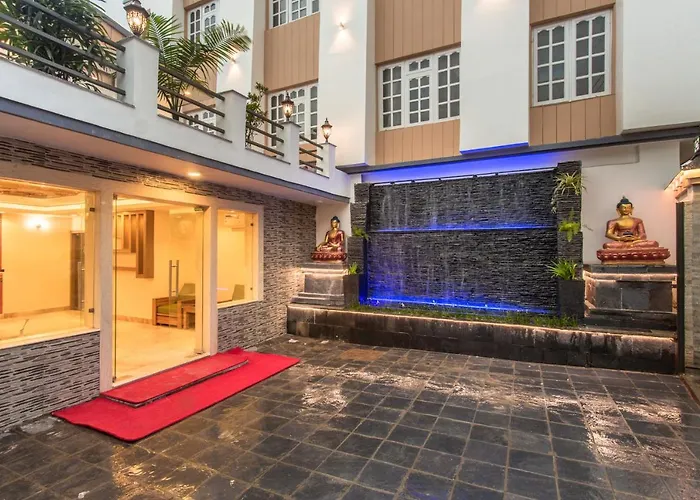 Boudha Boutique 3* カトマンズ