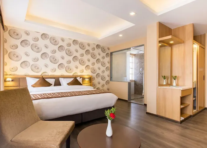 Boudha Boutique Hotel 3*
