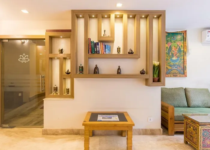 ホテル Boudha Boutique 3*