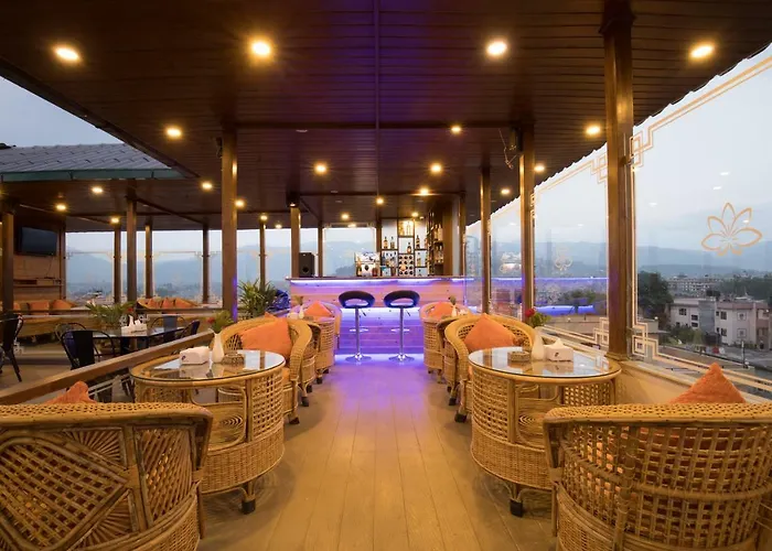 Boudha Boutique 3* カトマンズ
