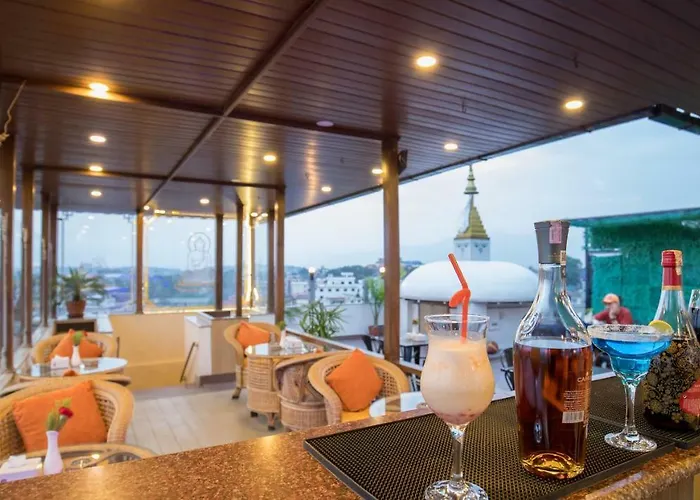 Boudha Boutique ホテル 3*